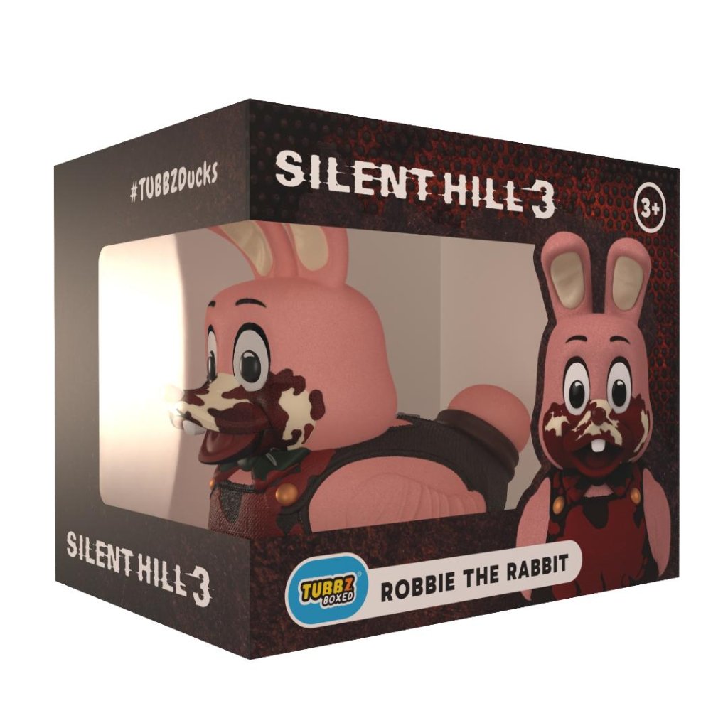 Silent Hill: Robbie the Rabbit TUBBZ (Boxed Edition)の画像
