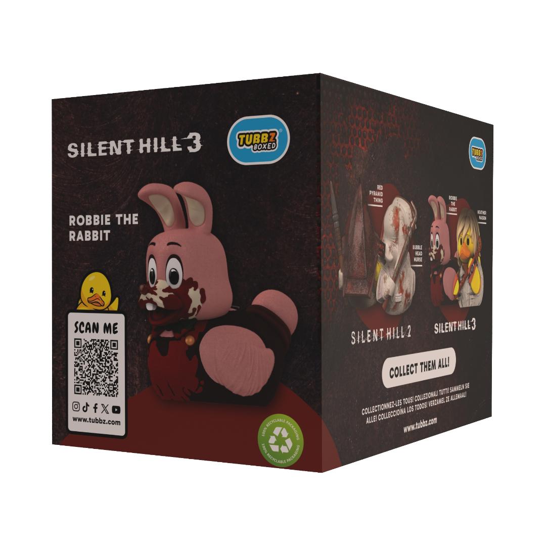 TUBBZ BOX EDITION Silent Hill: Robbie the Rabbitの画像