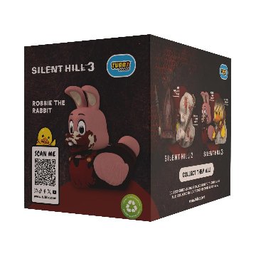 TUBBZ BOX EDITION Silent Hill: Robbie the Rabbitの画像