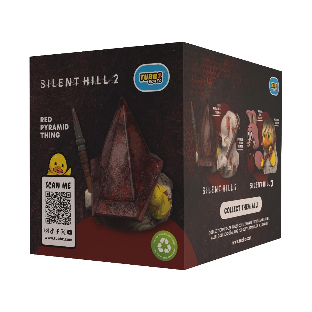 TUBBZ BOX EDITION Silent Hill: Red Pyramid Thingの画像