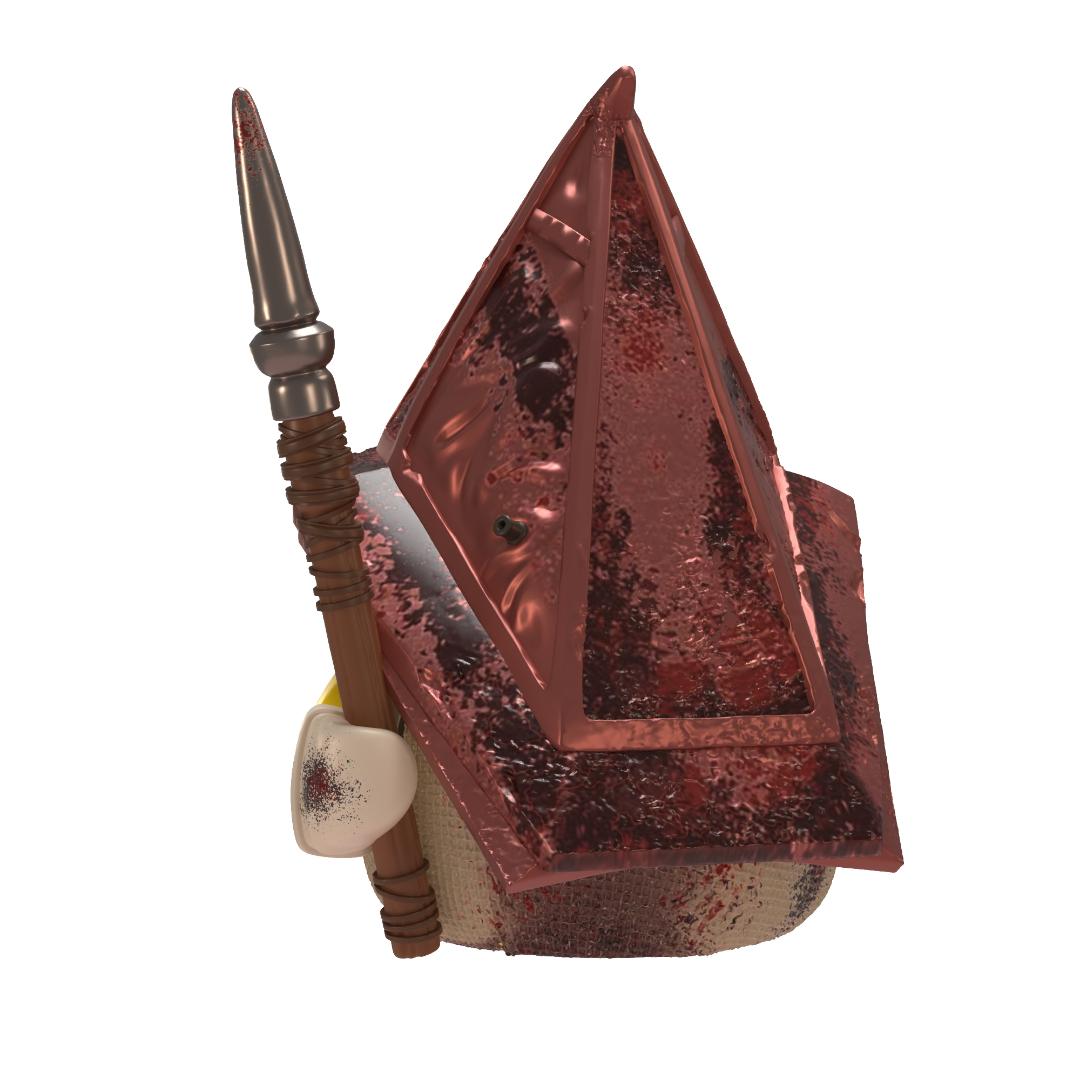 TUBBZ BOX EDITION Silent Hill: Red Pyramid Thingの画像