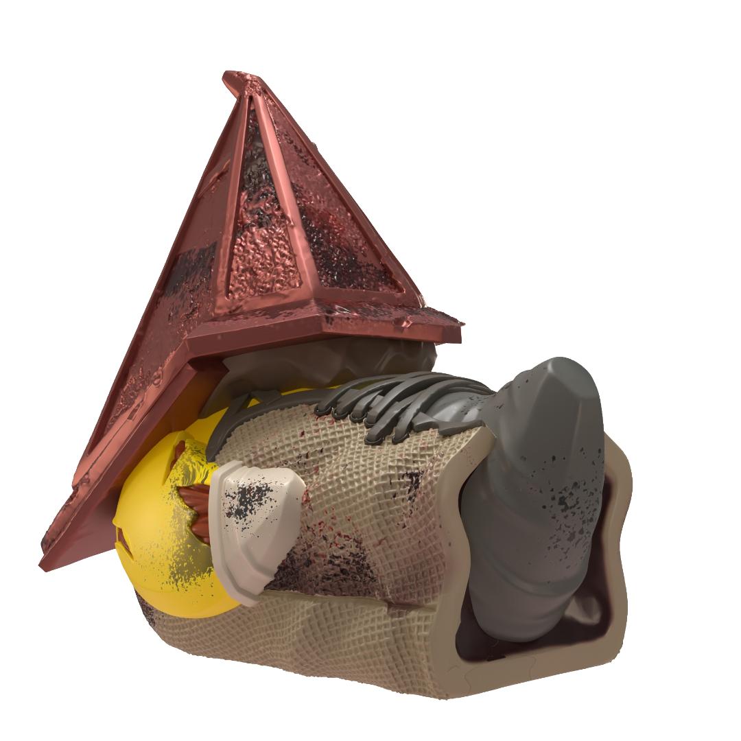 TUBBZ BOX EDITION Silent Hill: Red Pyramid Thingの画像