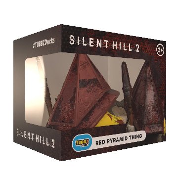 TUBBZ BOX EDITION Silent Hill: Red Pyramid Thingの画像