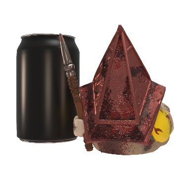 TUBBZ BOX EDITION Silent Hill: Red Pyramid Thingの画像