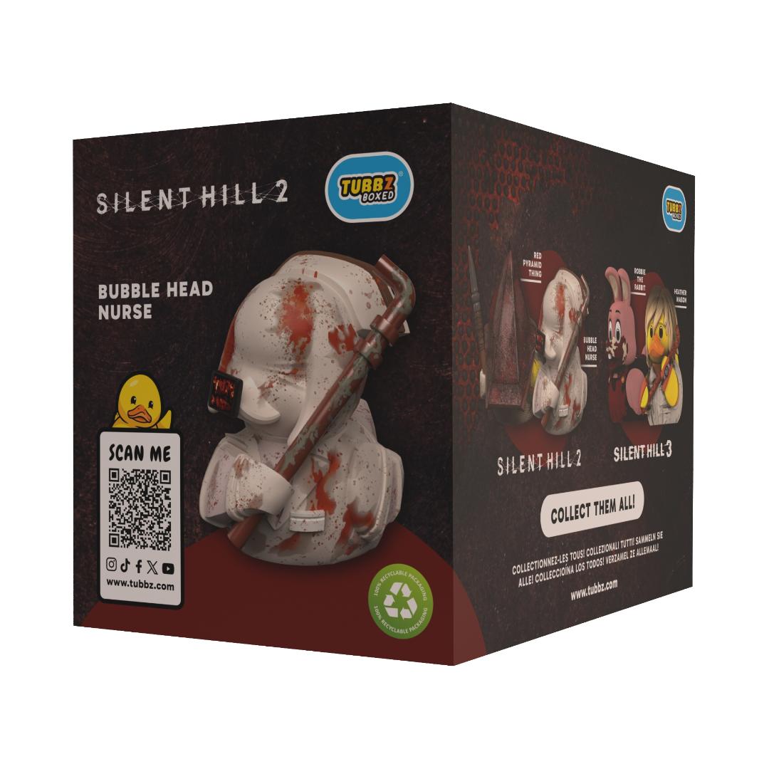 TUBBZ BOX EDITION Silent Hill: Bubble Head Nurseの画像
