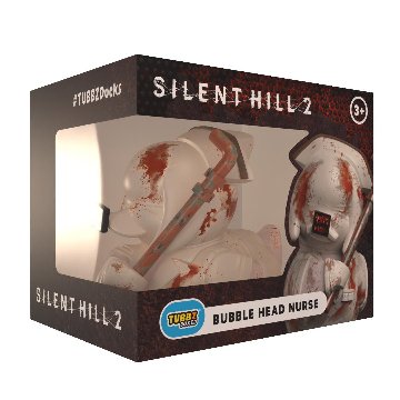 TUBBZ BOX EDITION Silent Hill: Bubble Head Nurseの画像