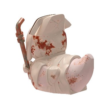 TUBBZ BOX EDITION Silent Hill: Bubble Head Nurseの画像