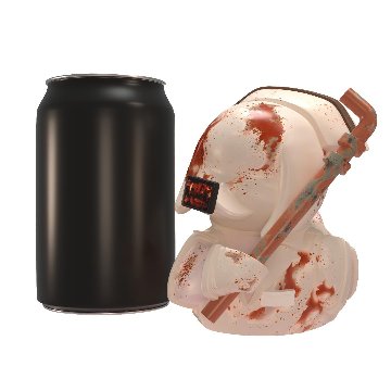TUBBZ BOX EDITION Silent Hill: Bubble Head Nurseの画像