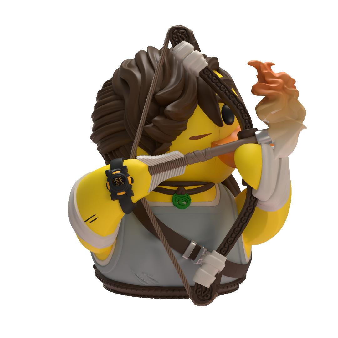 TUBBZ BOX EDITION Tomb Raider: Lara Croft (Survivor)の画像