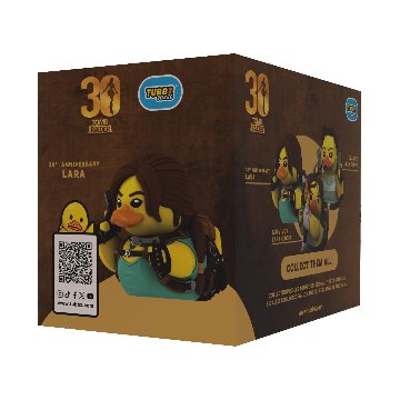 TUBBZ BOX EDITION Tomb Raider: Lara Croft 30th Anniversaryの画像