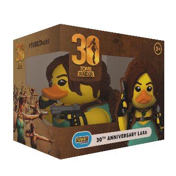 TUBBZ BOX EDITION Tomb Raider: Lara Croft 30th Anniversaryの画像