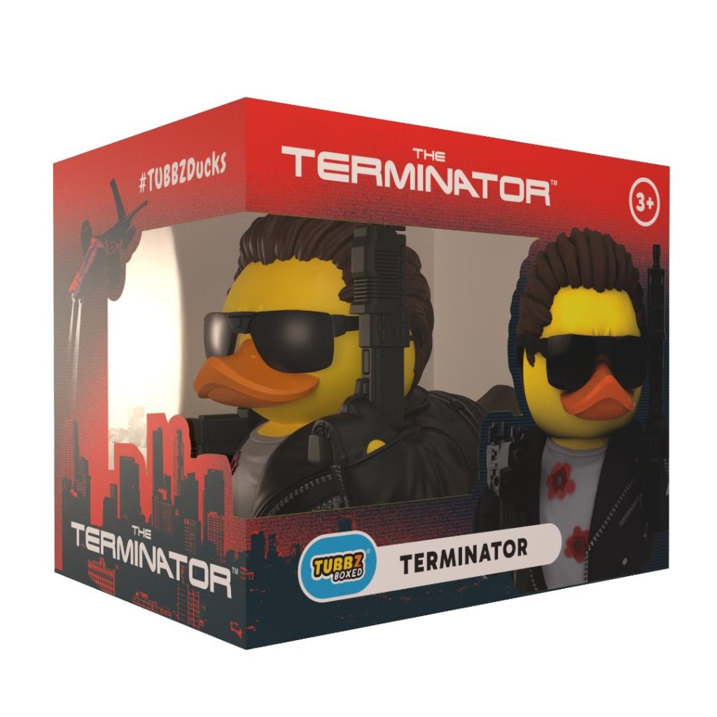 Terminator: Terminator TUBBZ (Boxed Edition)の画像
