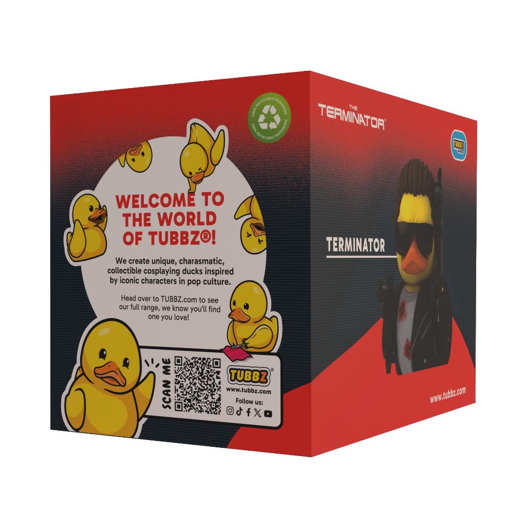TUBBZ BOX EDITION Terminator: Terminatorの画像