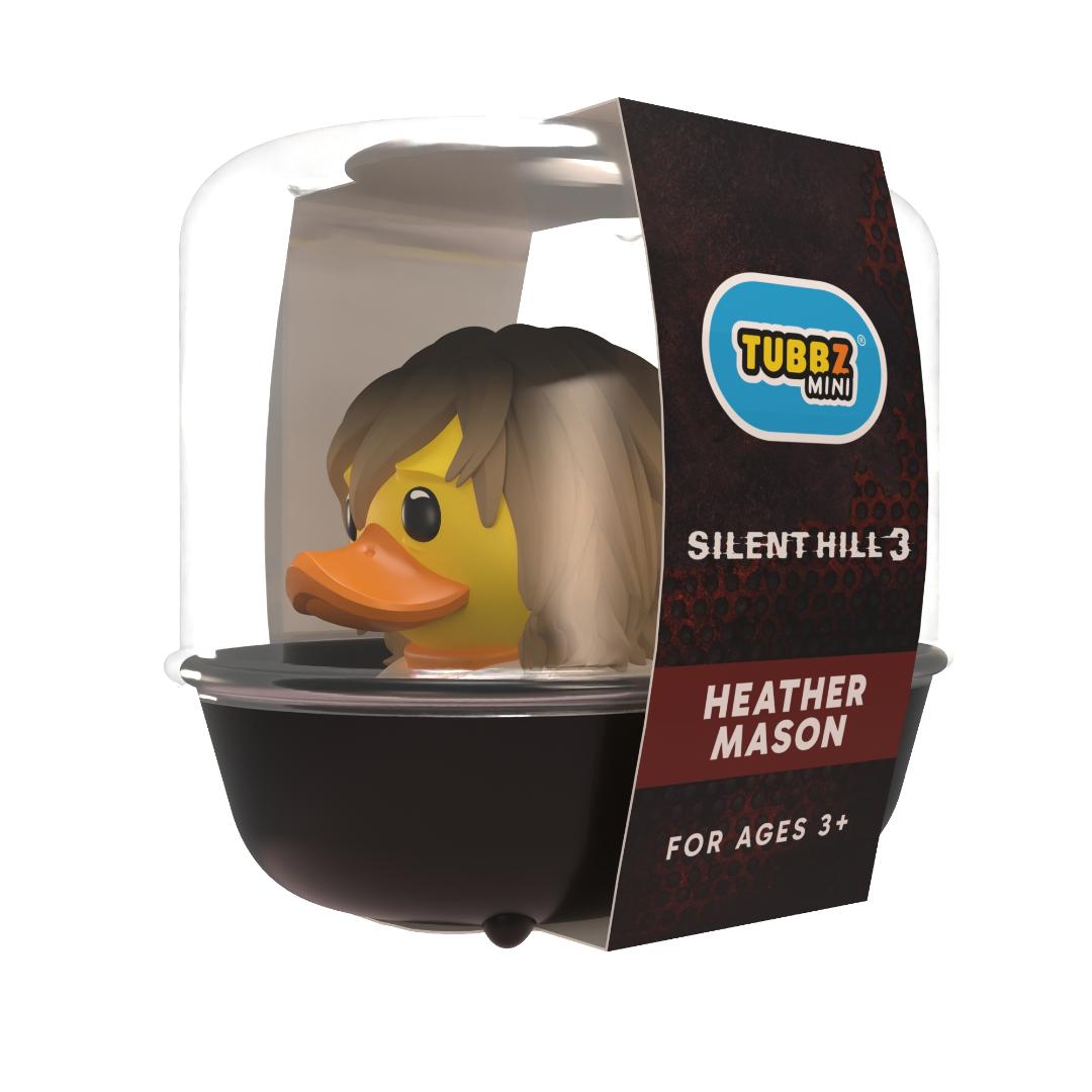 Silent Hill: Heather Mason TUBBZ (Mini Edition)の画像