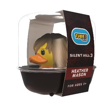 Silent Hill: Heather Mason TUBBZ (Mini Edition)の画像