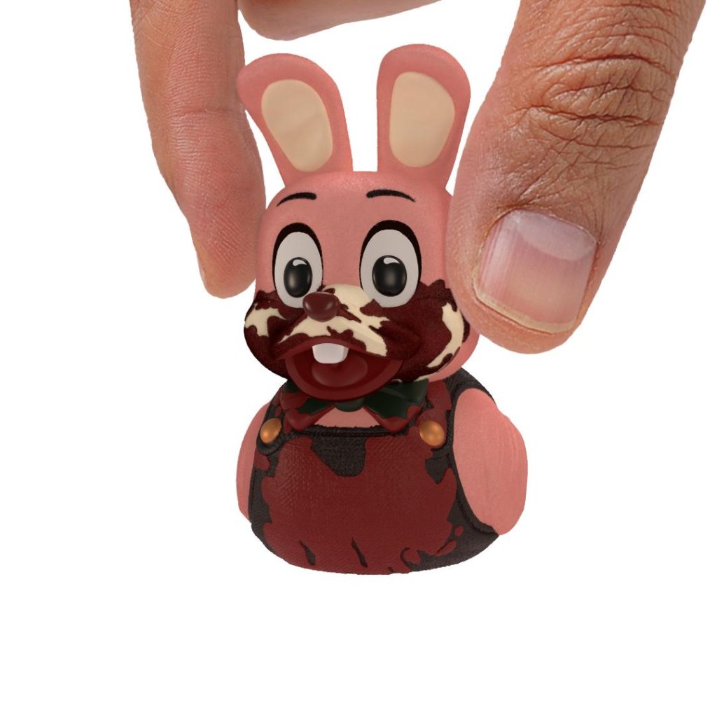 Silent Hill: Robbie the Rabbit TUBBZ (Mini Edition)の画像
