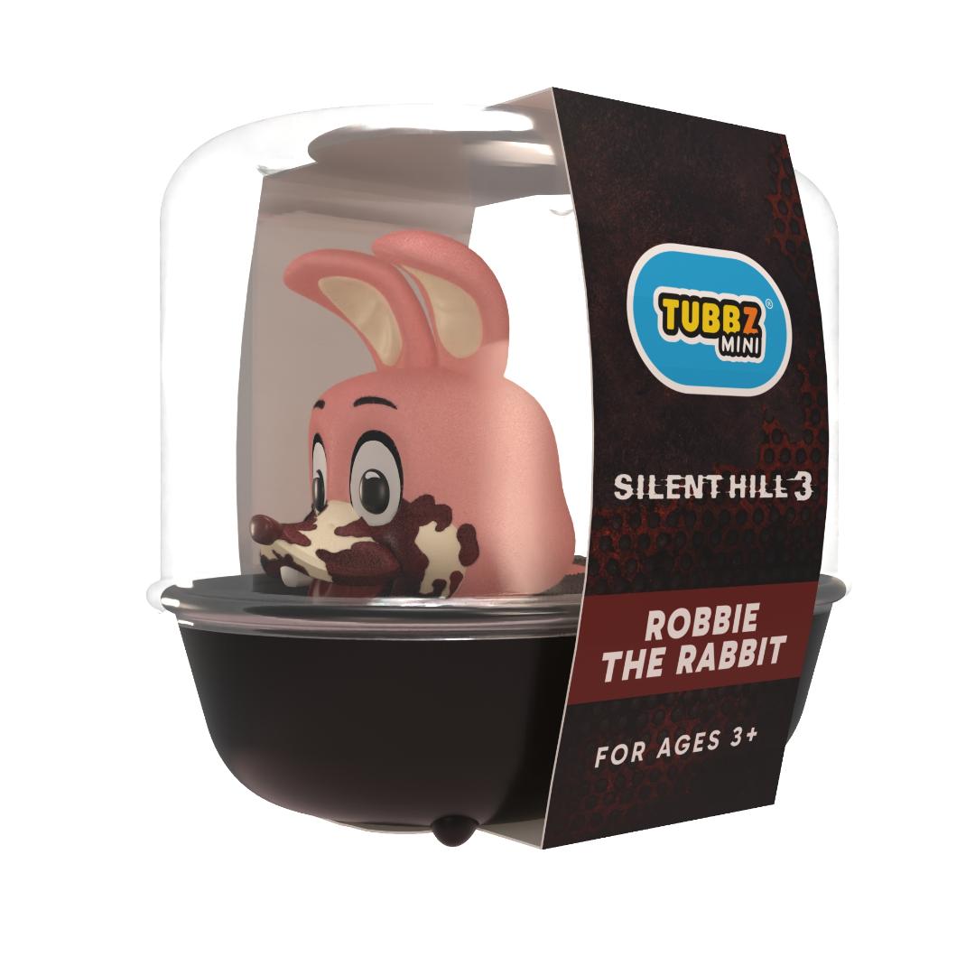 Silent Hill: Robbie the Rabbit TUBBZ (Mini Edition)の画像