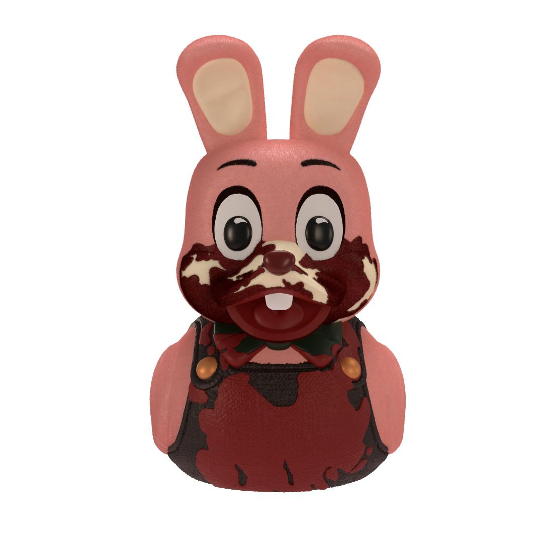 Silent Hill: Robbie the Rabbit TUBBZ (Mini Edition)の画像