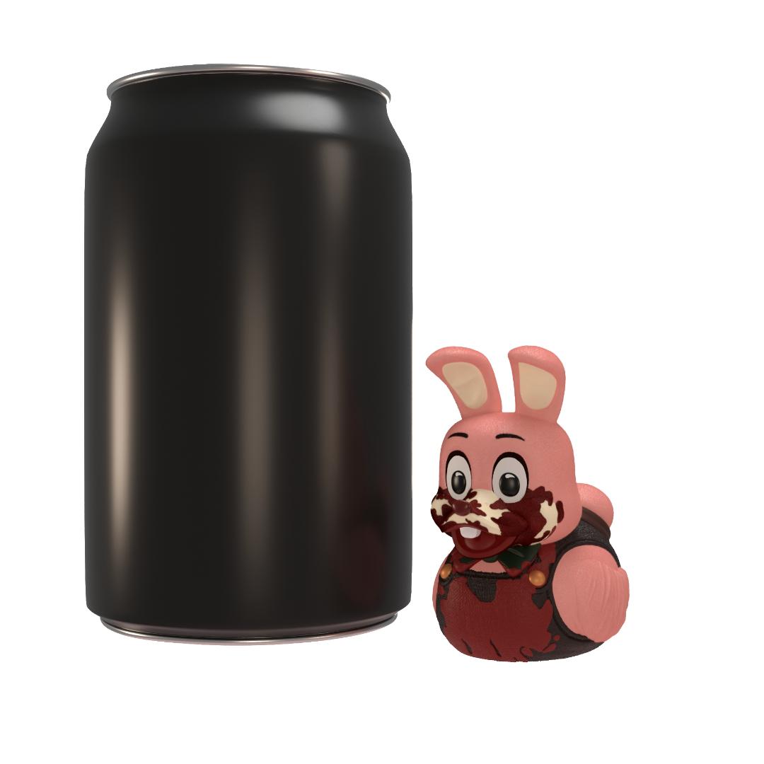 Silent Hill: Robbie the Rabbit TUBBZ (Mini Edition)の画像