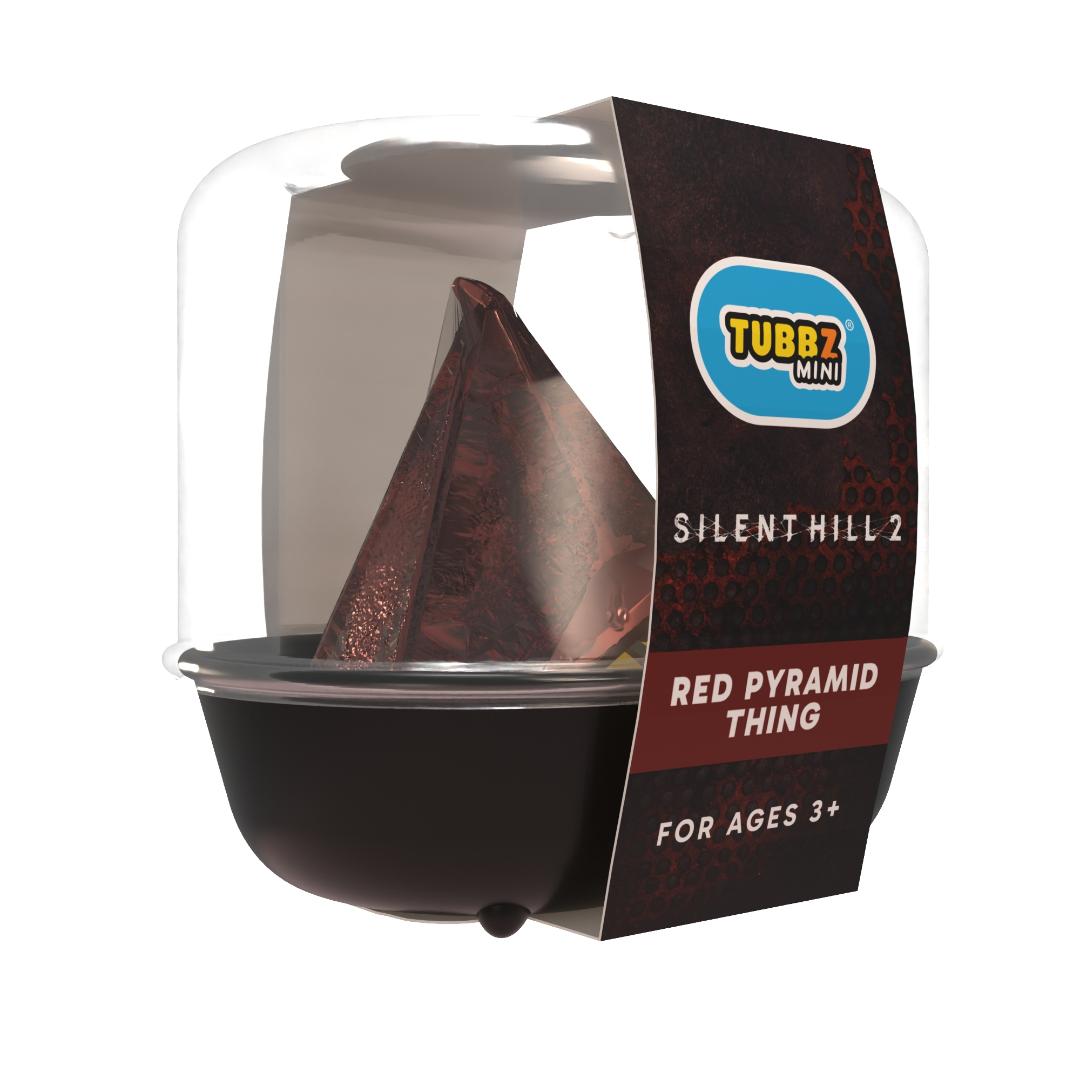 Silent Hill: Red Pyramid Thing TUBBZ (Mini Edition)の画像