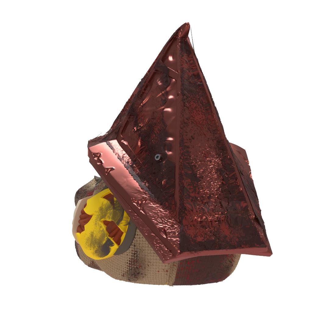 Silent Hill: Red Pyramid Thing TUBBZ (Mini Edition)の画像