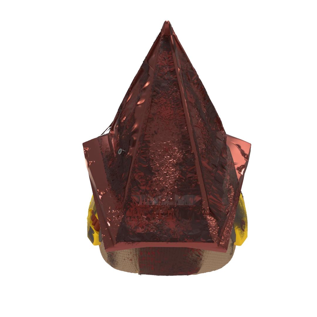 Silent Hill: Red Pyramid Thing TUBBZ (Mini Edition)の画像