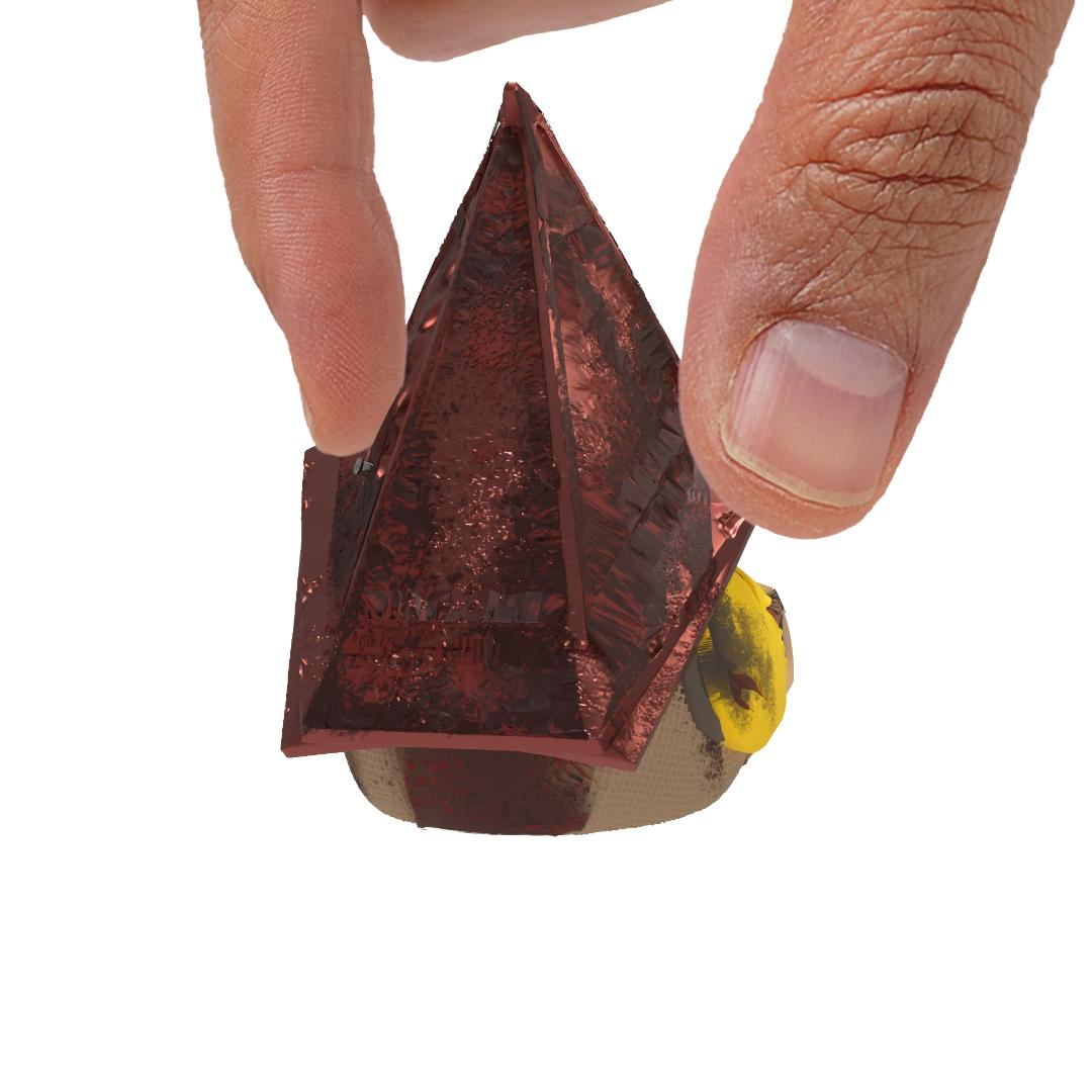 Silent Hill: Red Pyramid Thing TUBBZ (Mini Edition)の画像