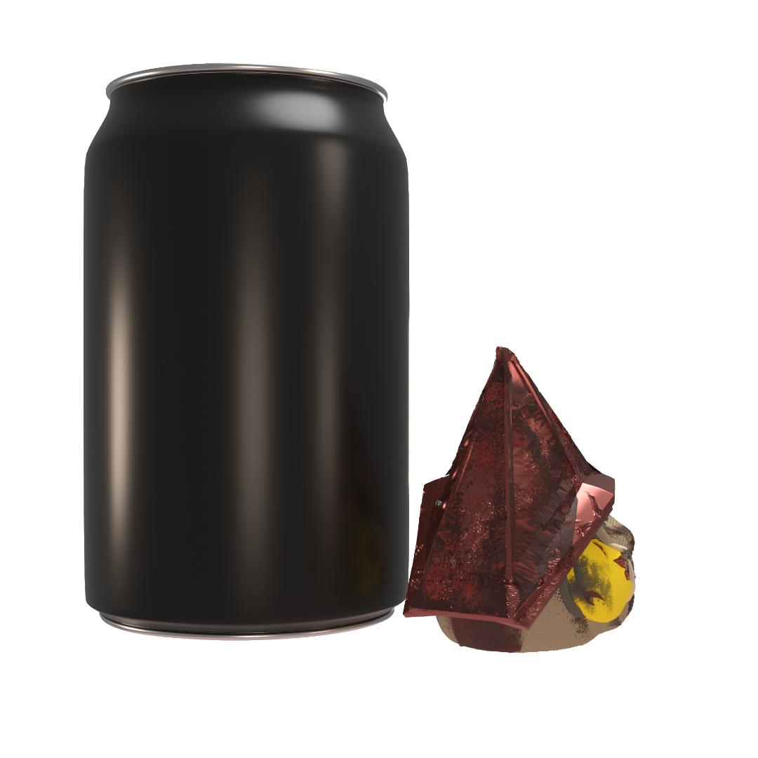 Silent Hill: Red Pyramid Thing TUBBZ (Mini Edition)の画像