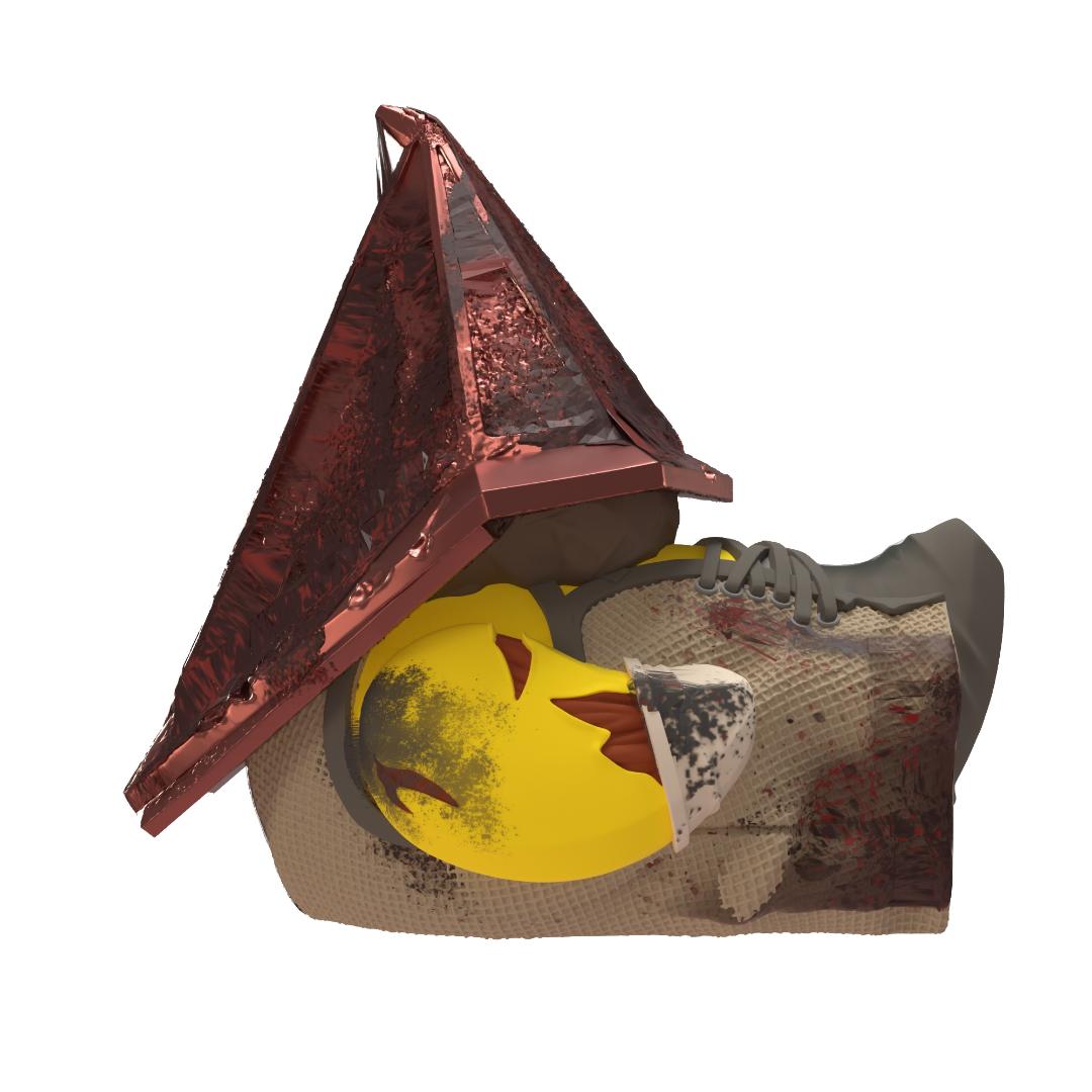 Silent Hill: Red Pyramid Thing TUBBZ (Mini Edition)の画像
