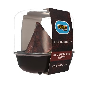 Silent Hill: Red Pyramid Thing TUBBZ (Mini Edition)の画像