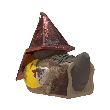 Silent Hill: Red Pyramid Thing TUBBZ (Mini Edition)の画像