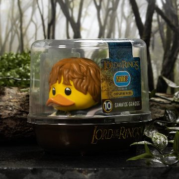Lord Of The Rings Samwise Gamgee TUBBZ Cosplaying Duck画像