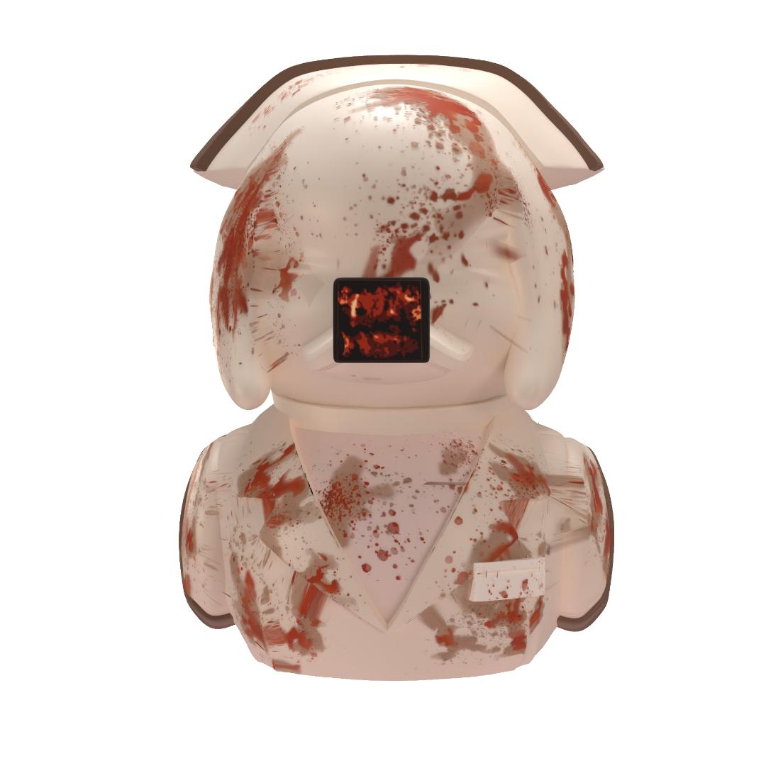 Silent Hill: Bubble Head Nurse TUBBZ (Mini Edition)の画像