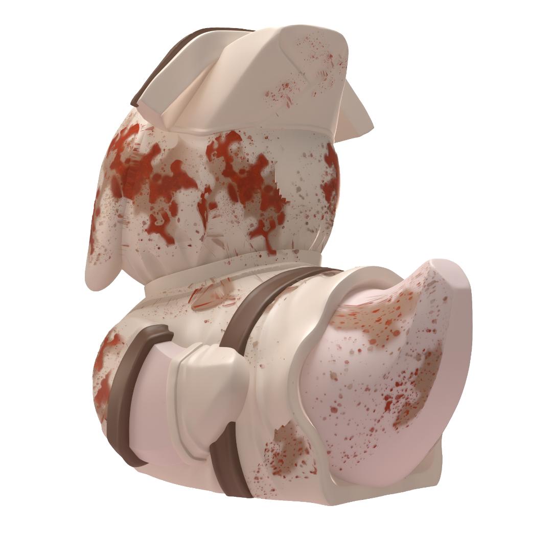 Silent Hill: Bubble Head Nurse TUBBZ (Mini Edition)の画像