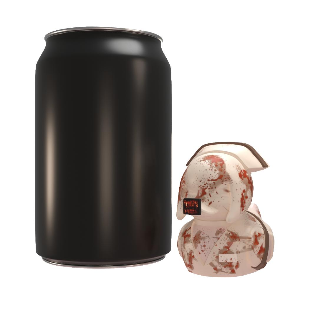 Silent Hill: Bubble Head Nurse TUBBZ (Mini Edition)の画像