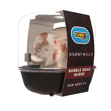 Silent Hill: Bubble Head Nurse TUBBZ (Mini Edition)の画像