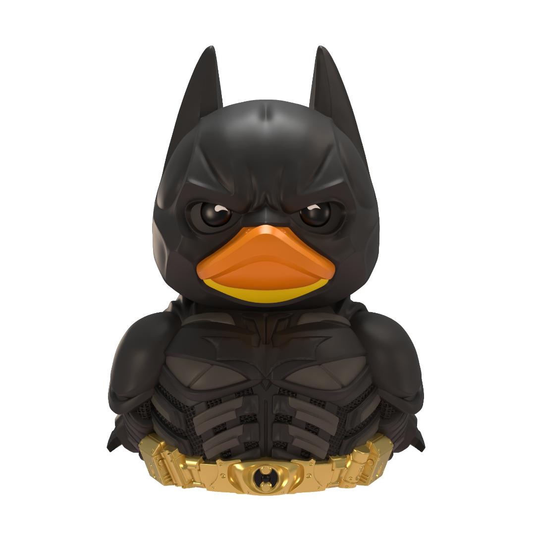 DCコミックス ダークナイト バットマン TUBBZ ミニエディション コスプレラバーダックの画像