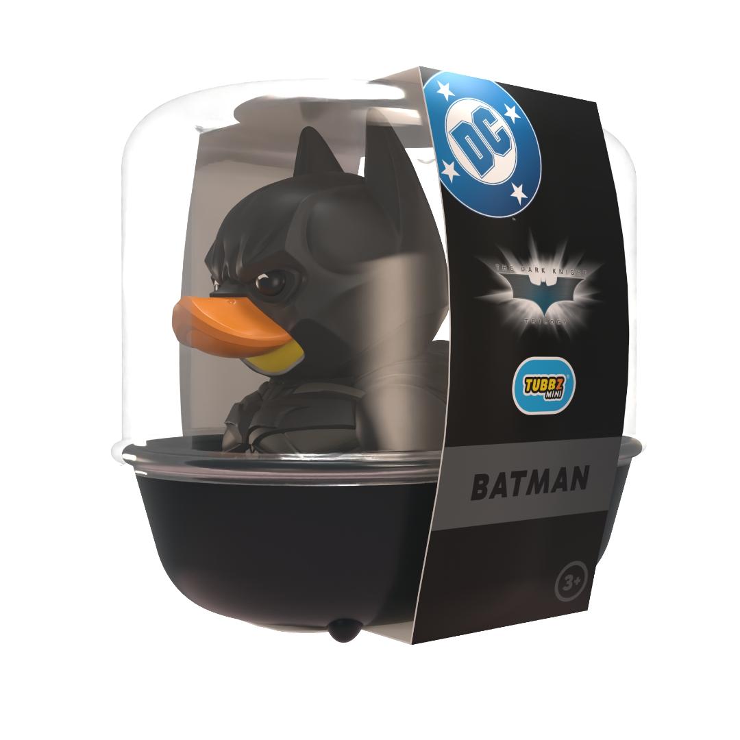 DCコミックス ダークナイト バットマン TUBBZ ミニエディション コスプレラバーダックの画像
