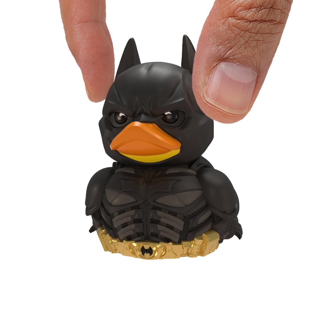DCコミックス ダークナイト バットマン TUBBZ ミニエディション コスプレラバーダックの画像