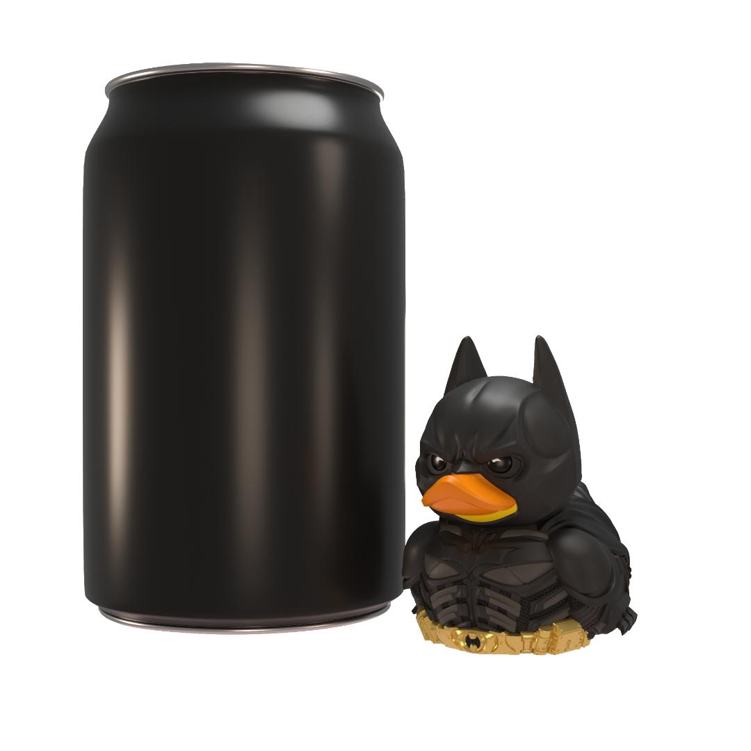 DCコミックス ダークナイト バットマン TUBBZ ミニエディション コスプレラバーダックの画像