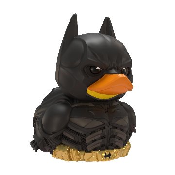 DCコミックス ダークナイト バットマン TUBBZ ミニエディション コスプレラバーダックの画像