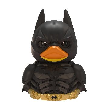 DCコミックス ダークナイト バットマン TUBBZ ミニエディション コスプレラバーダックの画像