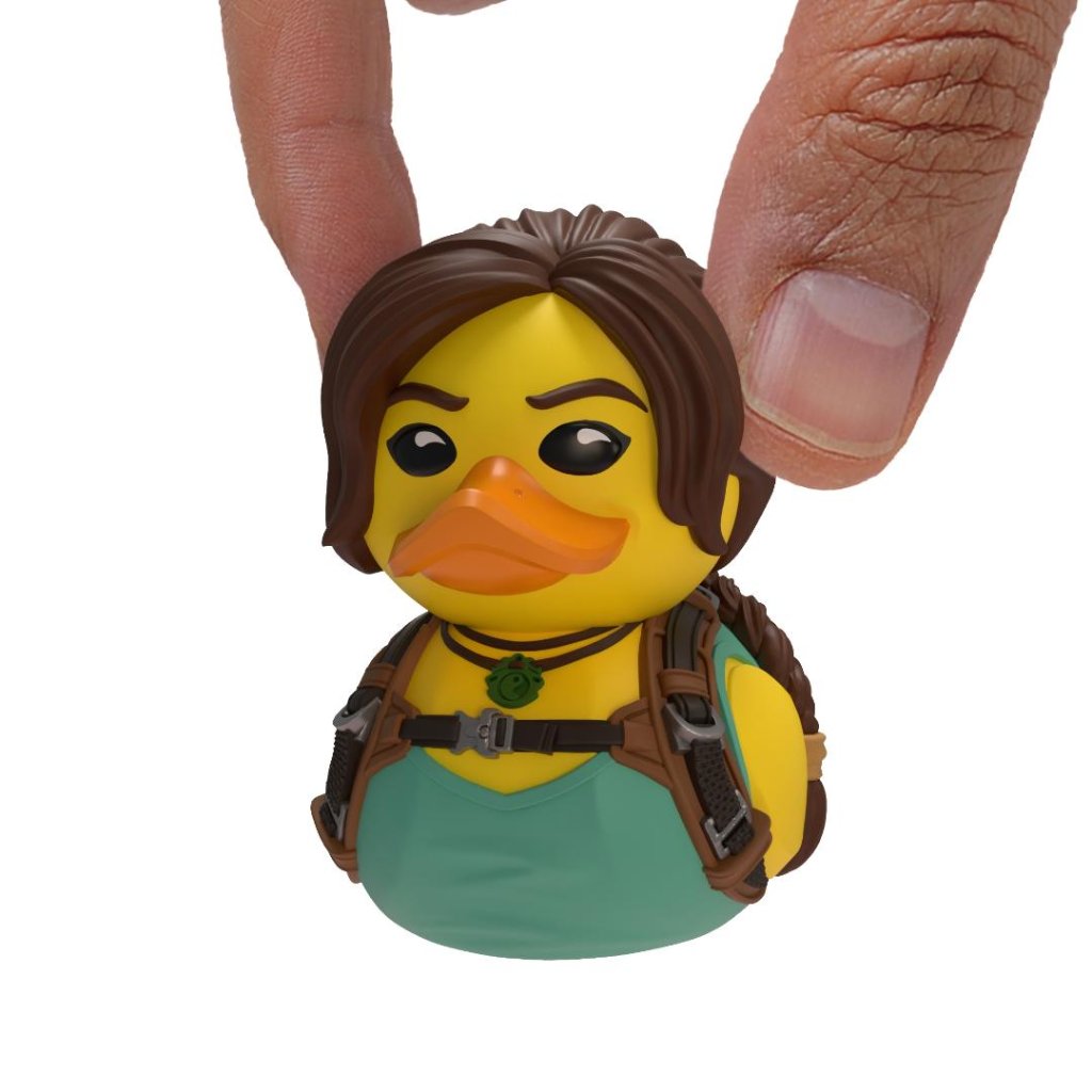 Tomb Raider: Lara Croft 30th Anniversary TUBBZ (Mini Edition)の画像