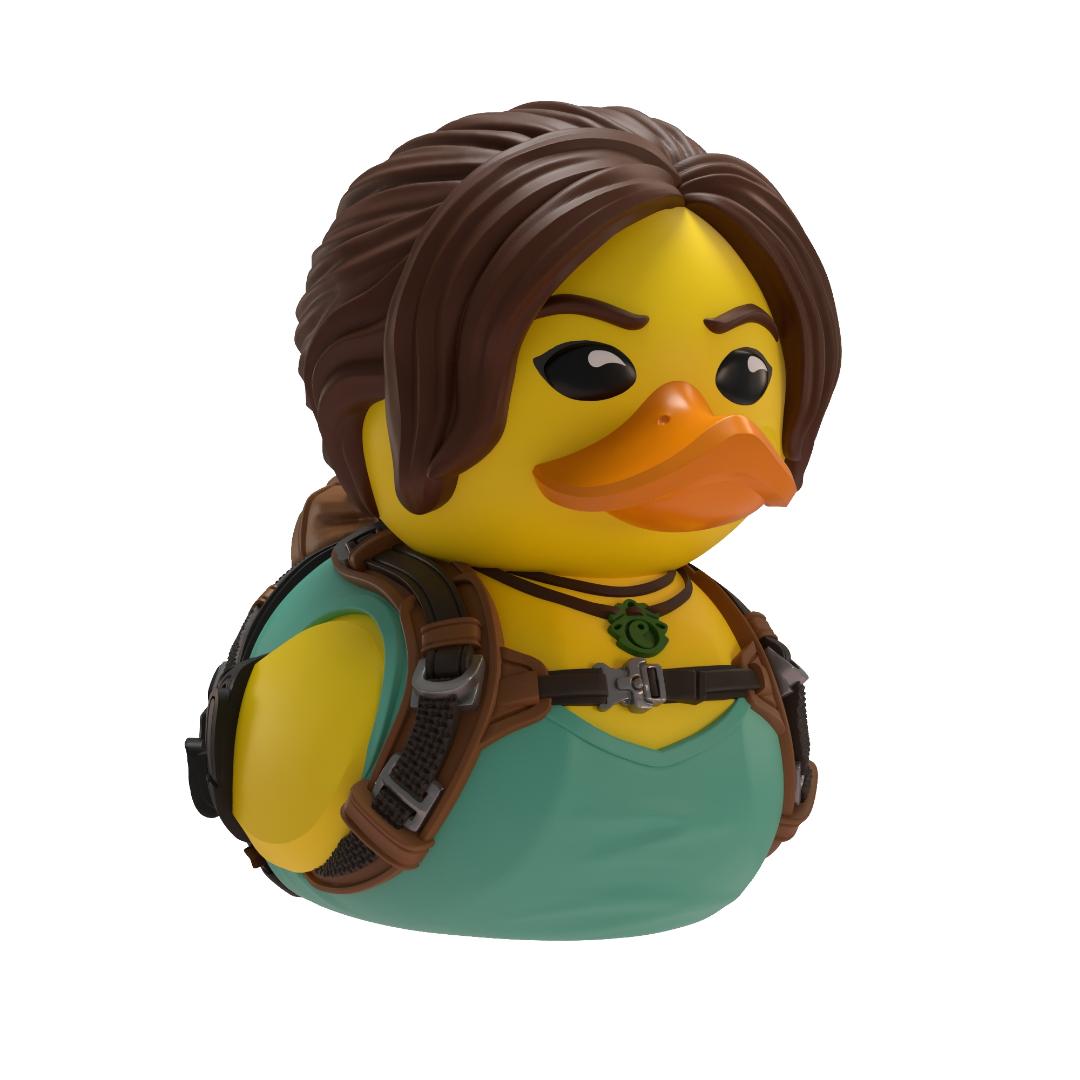 Tomb Raider: Lara Croft 30th Anniversary TUBBZ (Mini Edition)の画像