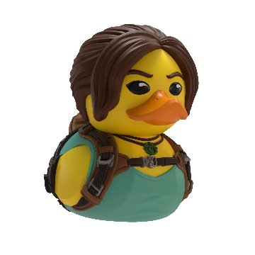 Tomb Raider: Lara Croft 30th Anniversary TUBBZ (Mini Edition)の画像