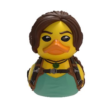 Tomb Raider: Lara Croft 30th Anniversary TUBBZ (Mini Edition)の画像