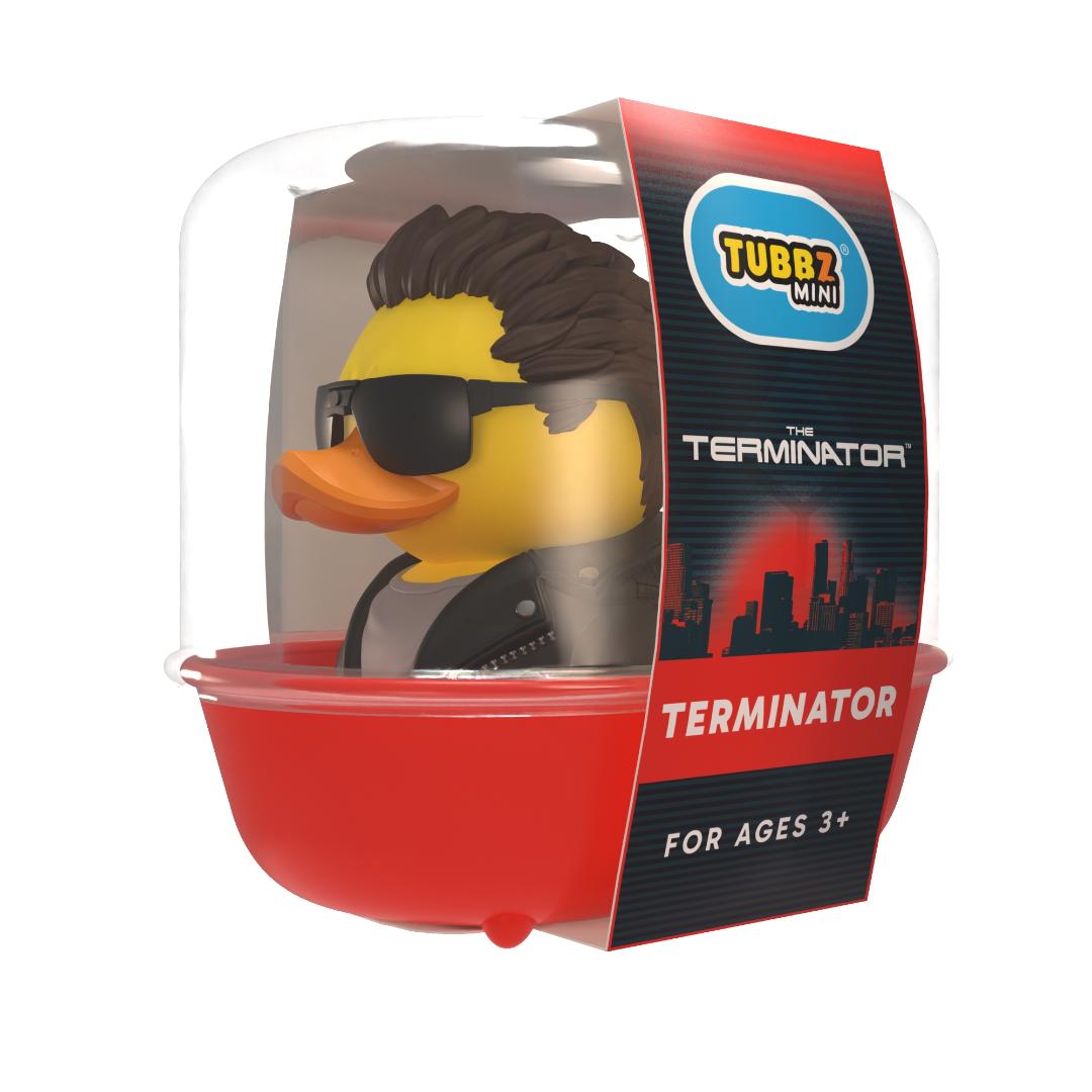 Terminator: Terminator TUBBZ (Mini Edition)の画像