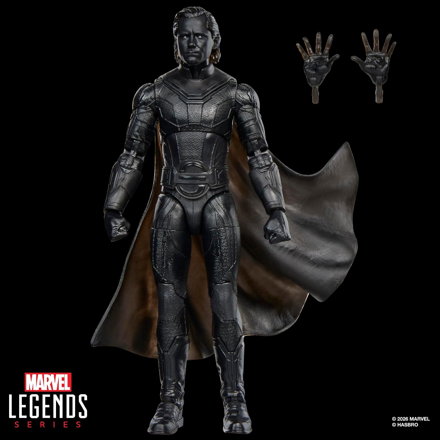 Marvel Legends Thunderbolts Valentina Allegra de Fontaine and Marvel's The Voidの画像