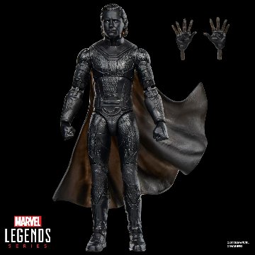 Marvel Legends Thunderbolts Valentina Allegra de Fontaine and Marvel's The Voidの画像
