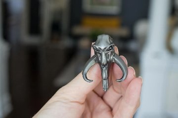 スター・ウォーズ マンダロリアン ミソソー 3D コレクターピンの画像